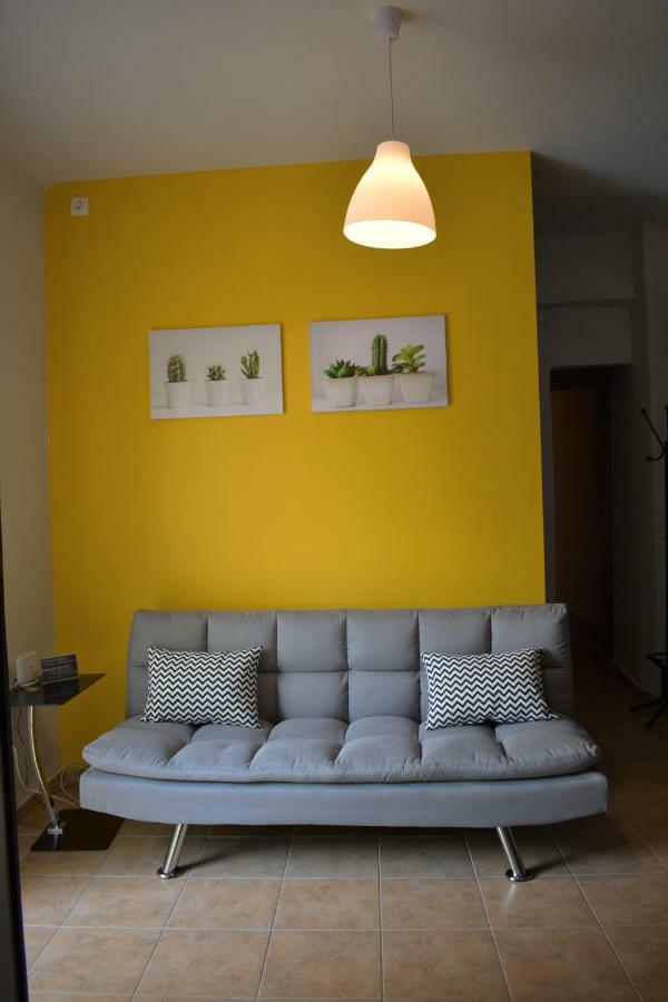 Cozy Apartment In Central Athen Exterior foto