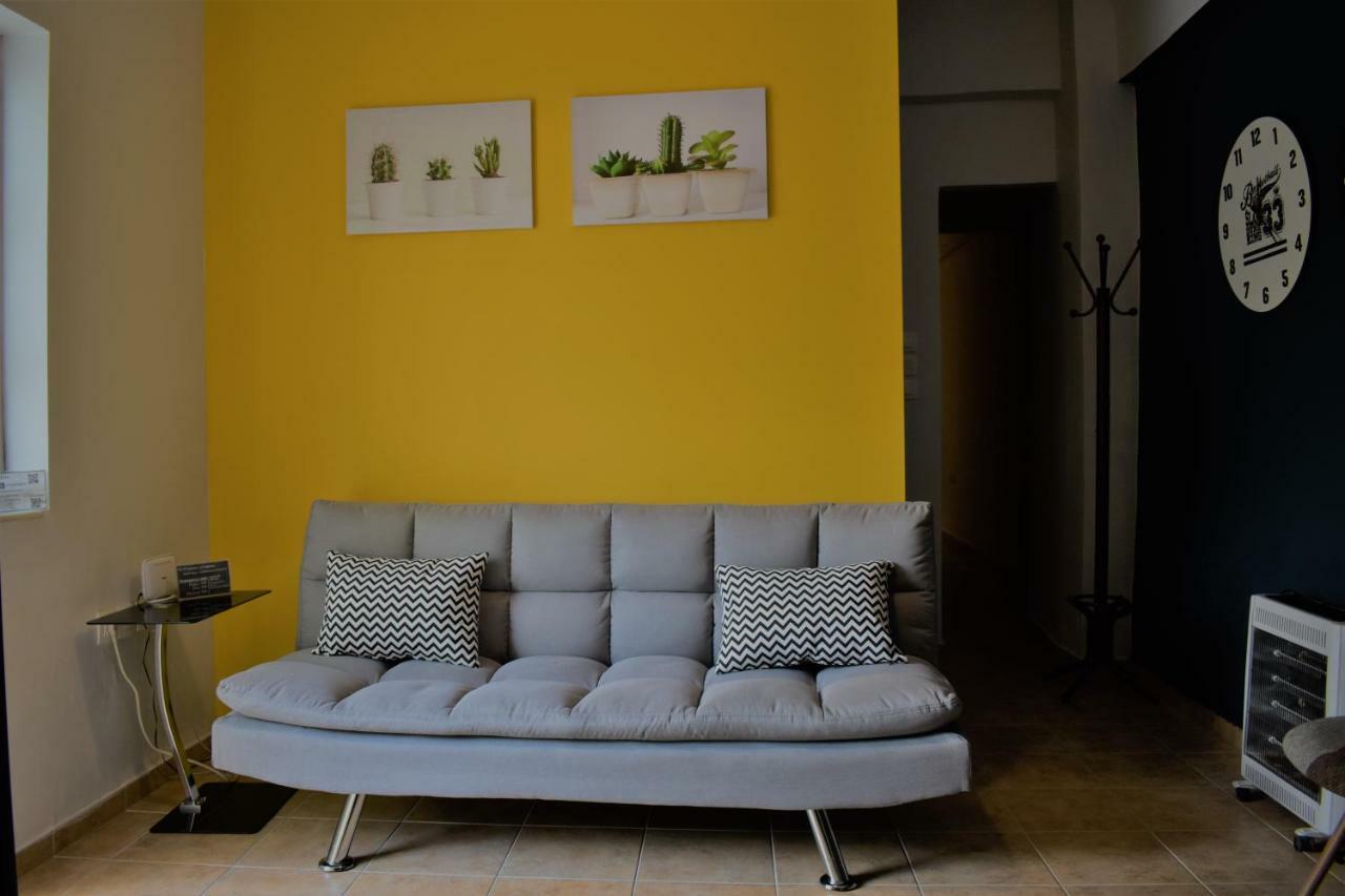 Cozy Apartment In Central Athen Exterior foto